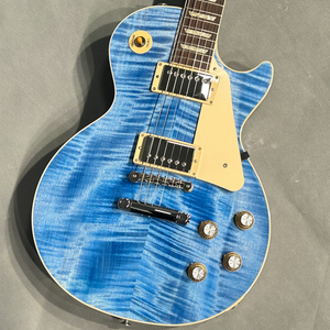 Gibson Les Paul Standard 60s Figured Top Ocean Blue 【約４.3kg】 ギブソン