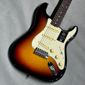 Fender American Vintage II 1961 STRATOCASTER 3CS 3-Color Sunburst フェンダー ストラトキャスター