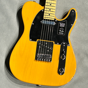 Fender MEX PLAYER TELECASTER MN BTB Butterscotch Blonde крыло Mexico производства Telecaster товары по специальной цене 