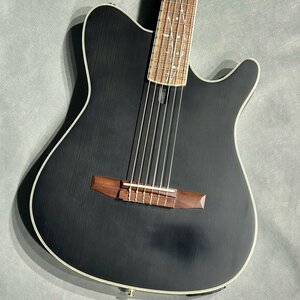 ◆Ibanez TOD10N TKF Transparent Black Flat アウトレット特価品 Tim Henson シグネチャーモデル エレガット