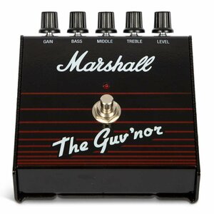 ◆ Marshall Guv'nor マーシャル ガバナー ディストーション リイシューモデル 即納可能