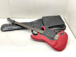 245-14 Squier by Fender Contemporary STRATOCASTER SQ serial electric guitar soft case attaching 
