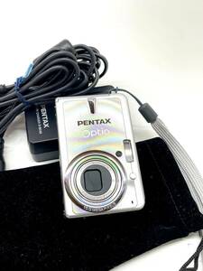 245-63　PENTAX Optio コンパクトデジタルカメラ S10