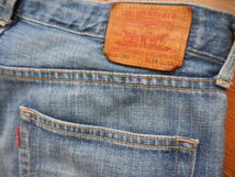 ★送料無料◆Levi's・リーバイス・503・W34・L33・ビンテージ・ジーンズ・古着・ＵSED・色落ちGOOD！★_画像6