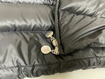 【正規輸入品】程度非常に良好です！使用極少20-21AW Moncler Sassiere TG2 モンクレール サッシエール サイズ2 ブラック 管22_画像5