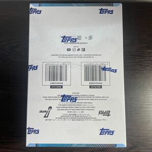 新品未開封 2023 Topps NPB Bowman トップス Baseball Cards ボウマン 1箱 1Box シュリンク付き 数量3 定価15,840円 プロ野球の画像2