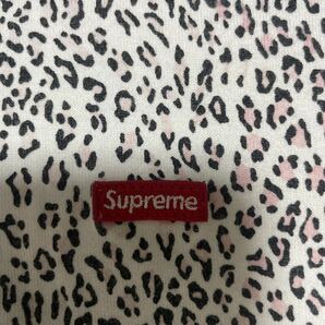 美品 Supreme 22SS Small Box Tee シュプリーム スモール ボックス Tシャツ Logo ロゴ Pink Leopard ピンク レオパード 豹柄 L Largeの画像3