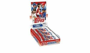 新品未開封 2023 Topps MLB Baseball JAPAN SPECIAL EDITION トップス ジャパン エディション 1箱 1Box シュリンク付き 数量2