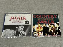 【廃盤レコード】 J-WALK ジャストビコーズ/JOURNEY MAN/アバロンの彼方へ…等 プロモ盤多数 色々まとめて14枚セット！_画像8