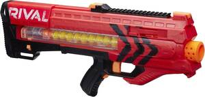 Nerf ナーフ Rival Zeus MXV-1200 Blaster (Red) 