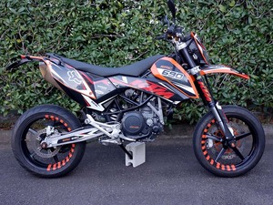 KTM 690 SMC 2008