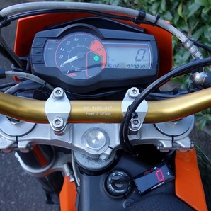 KTM 690 SMC 2008の画像6