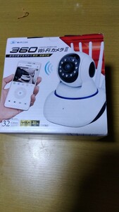 360WiFiカメラIII