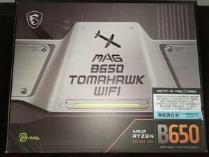 MSI MAG B650 TOMAHAWK WIFI ATX Socket AM5