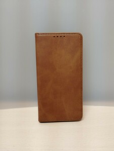 y053103k Xiaomi Redmi 12 5G ケース 手帳型 XIG03 Xiaomiredmi12 case iCoverCase レトロライトブラウン