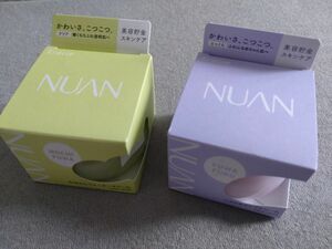 【お値下げ不可】 クラシエ nuan 白玉もち クリーム ソフトホイップクリーム