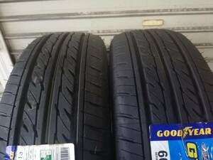 グッドイヤー 175/60R15 エコタイヤ EfficientGrip ECO　新品　未使用　2023年製造　2本セット