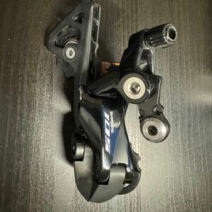 RD-R7000 105 リアディレイラー SHIMANO シマノ 11S ロードバイク　機械式　デュラエースプーリーに交換済み