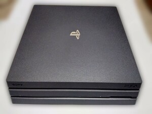 PS4PRO CUH-7100B