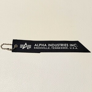 1円スタート ALPHA INDUSTRIES アルファ インダストリー ブルーリボン