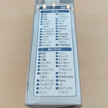 超便利 ELPA RC-A010タッチリモ スマホで家庭の機器を操作 45社メーカー対応 簡単設置&簡単設定_画像3