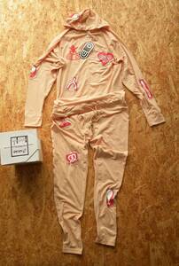 AIRBLASTER(エアブラスター) SUMO SUIT Sサイズ(SMALL) SCOTTY ARNOLD/ARNIE'S OPERATION