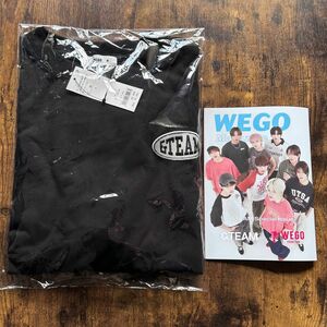 ＆TEAM WEGO Tシャツ ロンT マガジン付き