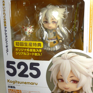 ねんどろいど 525　小狐丸　刀剣乱舞 ONLINE グッドスマイルカンパニー Good Smile Company ToukenRanbu ONLINE　Nendoroid　Kogitsunemaru