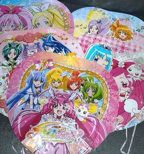 [ unused ] Pretty Cure Series my la- manner boat my la-ba Rune aluminium manner boat set sale 