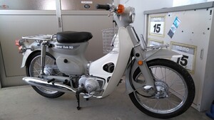 ホンダ スーパーカブ 90 デラックス ／ カモメ ラージケース C90DX