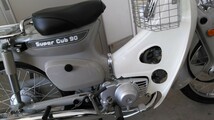 ホンダ スーパーカブ 90 デラックス ／ カモメ ラージケース C90DX_画像2