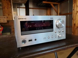 ONKYO ネットワークCDレシーバー CR-N765 【ジャンク】