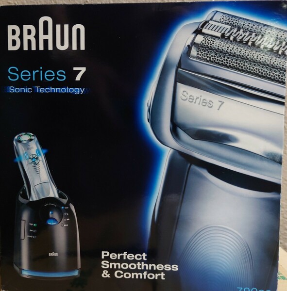 BRAUN ブラウン メンズシェーバー Series7 790cc 5696 JUNK