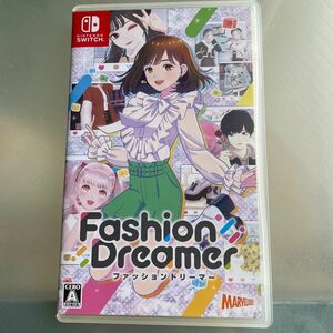 【Switch】 ファッションドリーマー