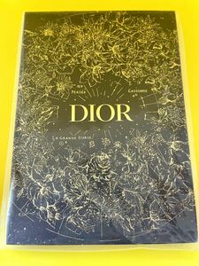 クリスチャンディオール ノートブック ノベルティ Dior 2022 クリスマスギフト