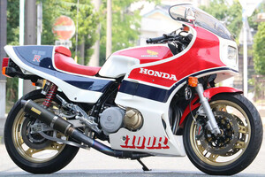 昭和57年3月/極上CB1100RC/フルレストア/エンジンフルOH済/エンジン載せ替え無し/ブレンボ/サンスターフルキットOVERレーシング/FCR/チタン