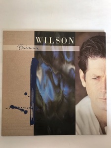 ■UK＆EUオリジ■BRIAN WILSON-ブライアン・ウィルソン/S.T.1st 1988年 レア欧州SIREオリジナル！