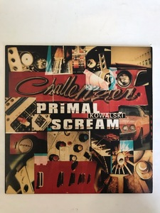 ■UKオリジ7■PRIMAL SCREAM-プライマル・スクリーム/KOWALSKI b/w 96 TEARS 1997年 英CREATION 美品クラス
