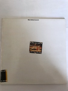 ■UKオリジ■MIKE OLDFIELD-マイク・オールドフィールド/EXPOSED 1979年 英VIRGIN レア限定4チャンネル(QUADROPHONIC)盤！