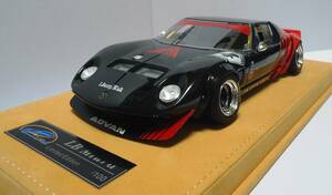 VAV 1/18 LB works ランボルギーニ ミウラ Miura 100台限定 Liberty Walk LB★WORKS