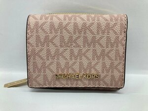 MICHAEL KORS マイケルコース コンパクトウォレット　【CDBD7056】