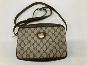 GUCCI グッチ GGスプリーム ショルダーバッグ【CDBD7084】