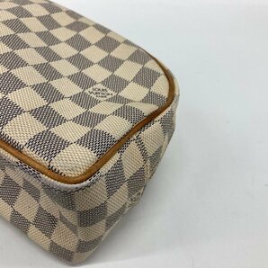 Louis Vuitton ルイヴィトン ダミエ・アズール トゥルース・トワレット25 ポーチ N41420/MB2130【CEAA7033】の画像4