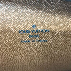 Louis Vuitton ルイヴィトン モノグラム ポシェットオム セカンドバッグ クラッチバッグ M51795 SL0954【CEAA7011】の画像6
