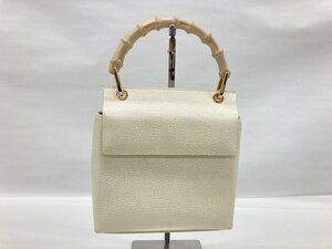 GUCCI グッチ バンブー ハンドバッグ 001 1014 1888 0【CEAB7060】