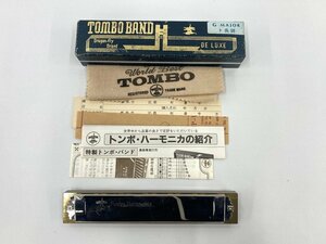 TOMBO トンボ ハーモニカ TOMBO BAND デラックス 21トーン 【CEAB3059】