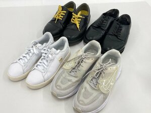 シューズ ４点 おまとめ NIKE/puma他【CEAB4005】