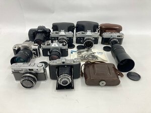 Nikon Nikon /MINOLTA Minolta /PENTAX Pentax и т.п. пленочный фотоаппарат * линзы . суммировать [CEAB3011]