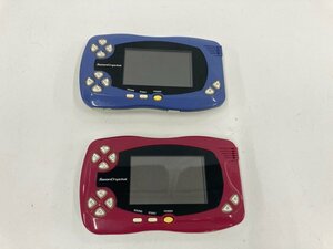 BANDAI バンダイ ワンダースワン スワンクリスタル 2点おまとめ【CEAB2037】