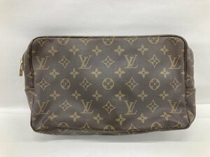 LOUIS VUITTON ルイヴィトン モノグラム トゥルーストワレット28【CEAB7043】